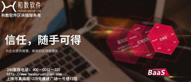 和數(shù)軟件 以區(qū)塊鏈技術(shù)重塑數(shù)字文創(chuàng)，構(gòu)建信任與確權(quán)新生態(tài)